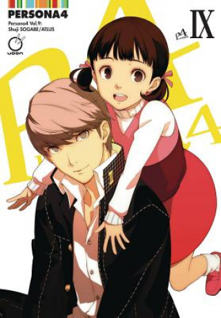 Книга Persona 4 Volume 9 Atlus