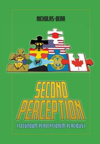 Book Second Perception NICHOLAS-BEAR