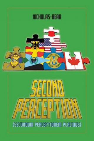 Book Second Perception NICHOLAS-BEAR