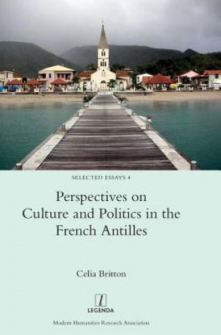 Könyv Perspectives on Culture and Politics in the French Antilles CELIA BRITTON