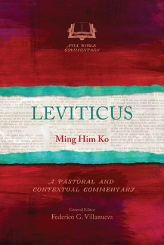 Książka Leviticus Ming Him Ko