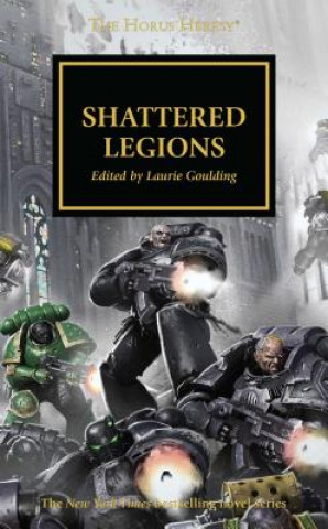 Könyv Shattered Legions David Annandale