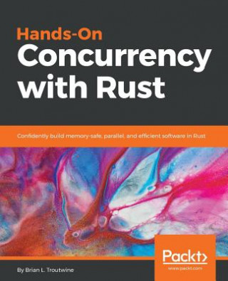 Książka Hands-On Concurrency with Rust Brian Troutwine's