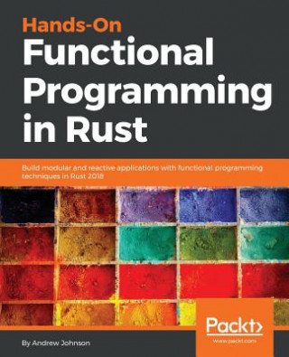 Kniha Hands-On Functional Programming in Rust Andrew Johnson