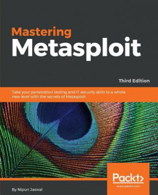 Buch Mastering Metasploit, Nipun Jaswal