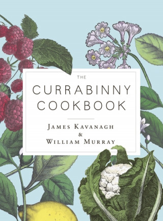 Kniha Currabinny Cookbook James Kavanagh