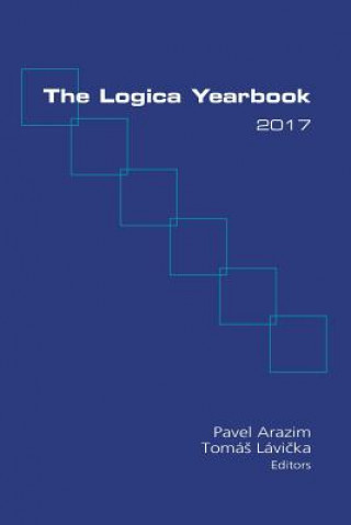 Kniha Logica Yearbook 2017 Pavel Arazim