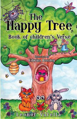 Книга Happy Tree Book Of Children's Verse Leonor Varella