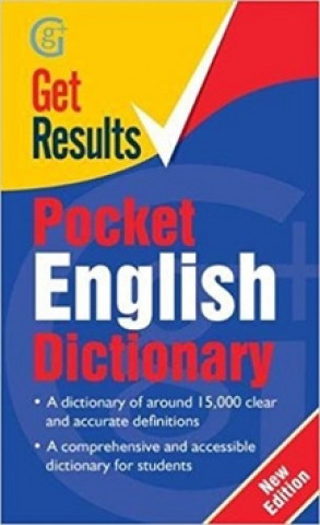 Książka Get Results Pocket English Dictionary Geddes & Grosset