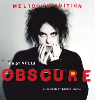 Book Obscure ANDY VELLA
