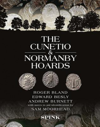 Книга Cunetio and Normanby Hoards Roger Bland
