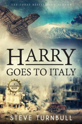 Carte Harry Goes to Italy STEVE TURNBULL