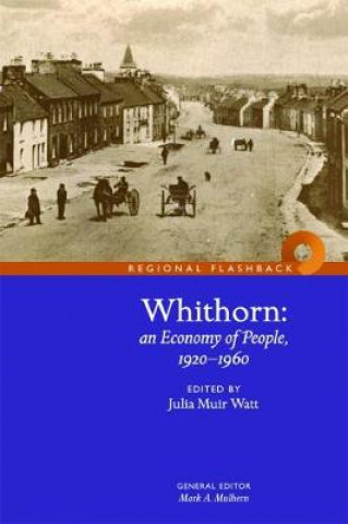 Książka Whithorn Julia Muir Watt