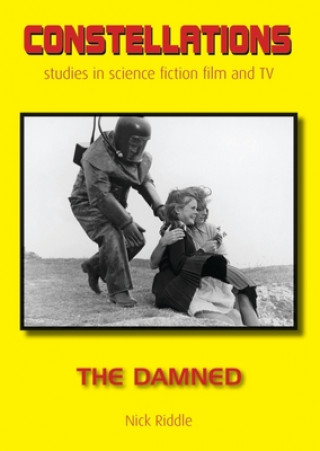 Buch Damned Nick Riddle