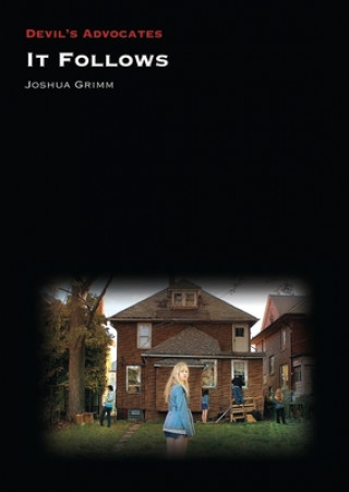 Könyv It Follows Joshua Grimm