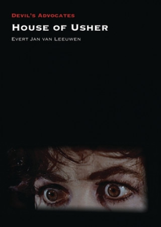 Buch House of Usher Evert Jan Van Leeuwen