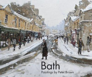 Könyv Bath Pete Brown