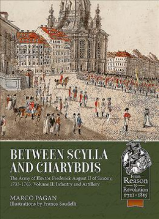 Kniha Between Scylla and Charybdis Marco Pagan
