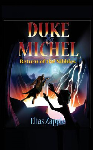 Kniha Return of the Nibbles ELIAS ZAPPLE