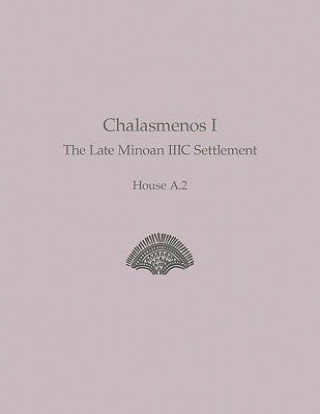 Knjiga Chalasmenos I Melissa Eaby