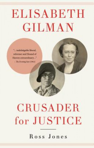 Buch Elisabeth Gilman Ross Jones