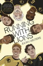 Könyv Running with Lions JULIAN WINTERS