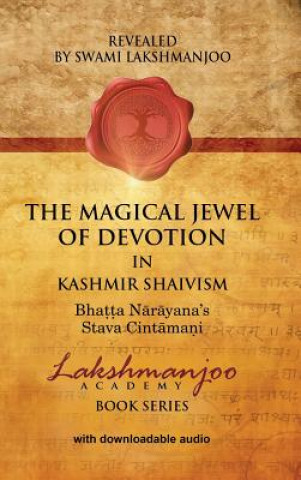 Livre Magical Jewel of Devotion in Kashmir Shaivism Swami Lakshmanjoo