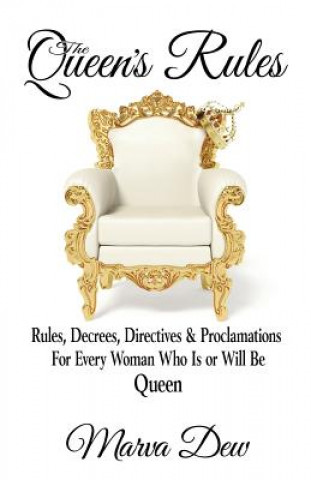 Βιβλίο Queen's Rules MARVA DEW