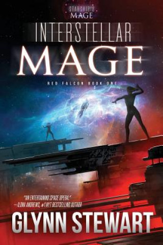 Livro Interstellar Mage GLYNN STEWART