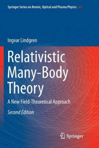 Carte Relativistic Many-Body Theory INGVAR LINDGREN