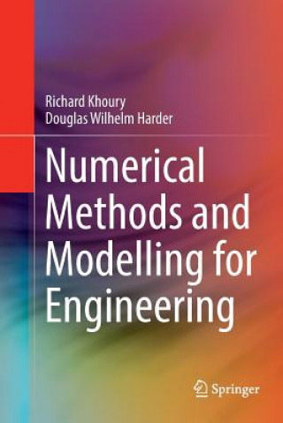 Carte Numerical Methods and Modelling for Engineering RICHARD KHOURY