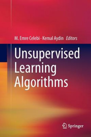 Βιβλίο Unsupervised Learning Algorithms M. EMRE CELEBI