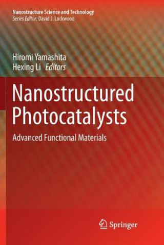 Kniha Nanostructured Photocatalysts HIROMI YAMASHITA