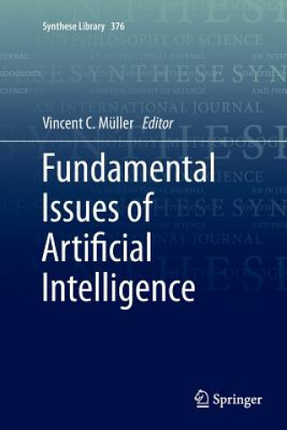 Kniha Fundamental Issues of Artificial Intelligence VINCENT C. M LLER