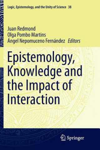 Knjiga Epistemology, Knowledge and the Impact of Interaction JUAN REDMOND