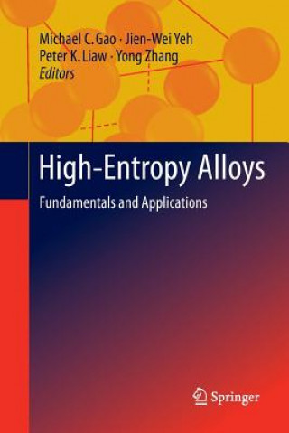 Kniha High-Entropy Alloys MICHAEL C. GAO