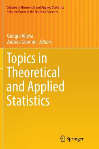 Carte Topics in Theoretical and Applied Statistics GIORGIO ALLEVA