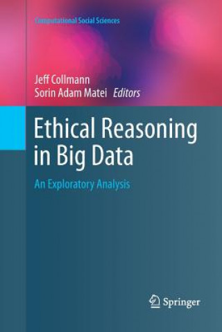 Carte Ethical Reasoning in Big Data JEFF COLLMANN