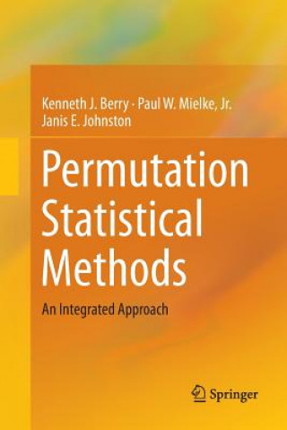 Βιβλίο Permutation Statistical Methods KENNETH J. BERRY