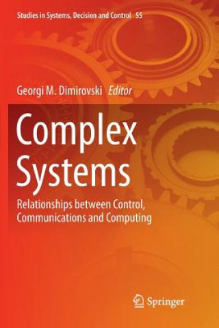 Βιβλίο Complex Systems GEORGI M DIMIROVSKI