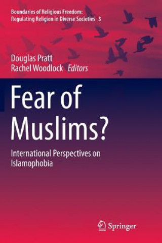 Kniha Fear of Muslims? DOUGLAS PRATT