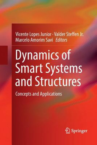 Könyv Dynamics of Smart Systems and Structures VICENT LOPES JUNIOR