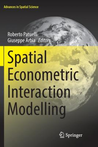 Carte Spatial Econometric Interaction Modelling ROBERTO PATUELLI