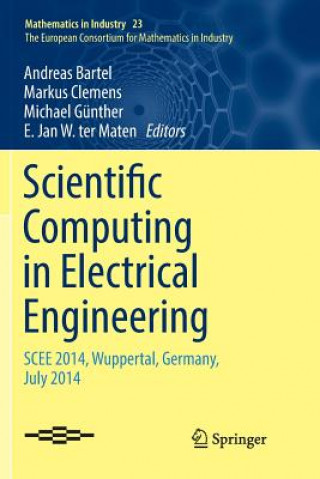 Carte Scientific Computing in Electrical Engineering ANDREAS BARTEL