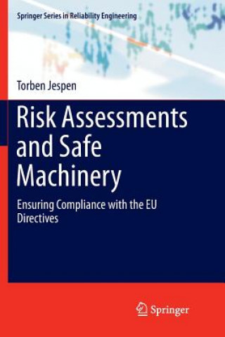 Kniha Risk Assessments and Safe Machinery TORBEN JESPEN