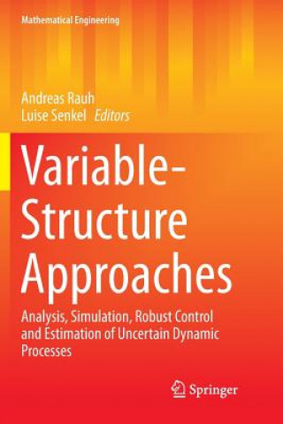 Knjiga Variable-Structure Approaches ANDREAS RAUH