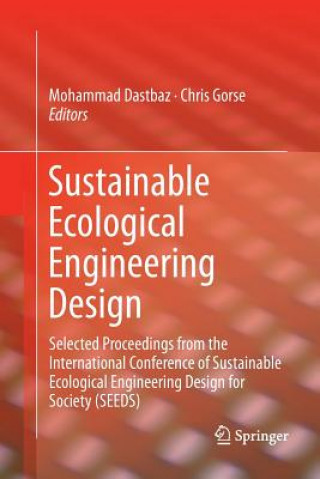 Buch Sustainable Ecological Engineering Design MOHAMMAD DASTBAZ