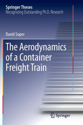 Carte Aerodynamics of a Container Freight Train DAVID SOPER