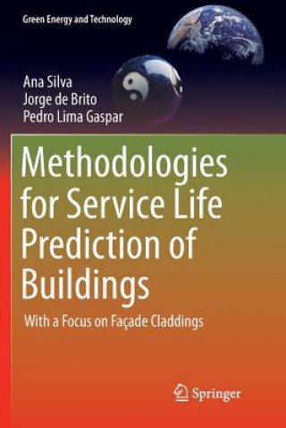 Buch Methodologies for Service Life Prediction of Buildings ANA SILVA