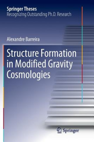 Buch Structure Formation in Modified Gravity Cosmologies ALEXANDRE BARREIRA